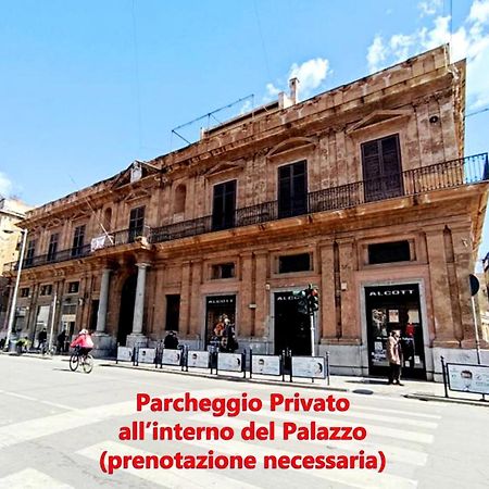 Palazzo Galati Palermo Apartman Kültér fotó