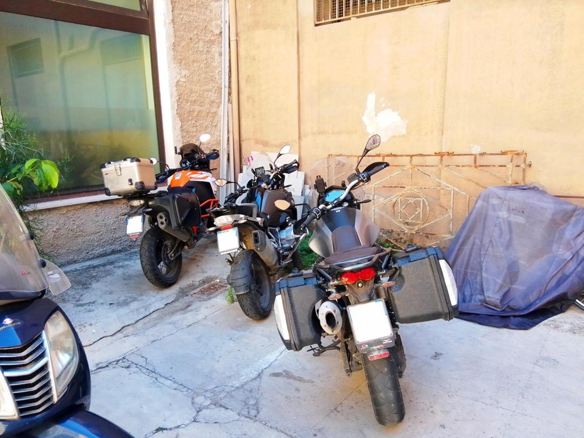 Palazzo Galati Palermo Apartman Kültér fotó