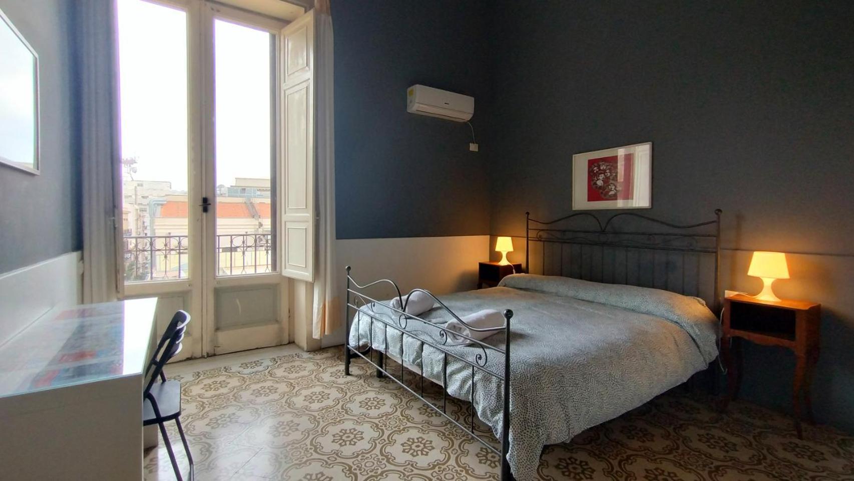 Palazzo Galati Palermo Apartman Kültér fotó