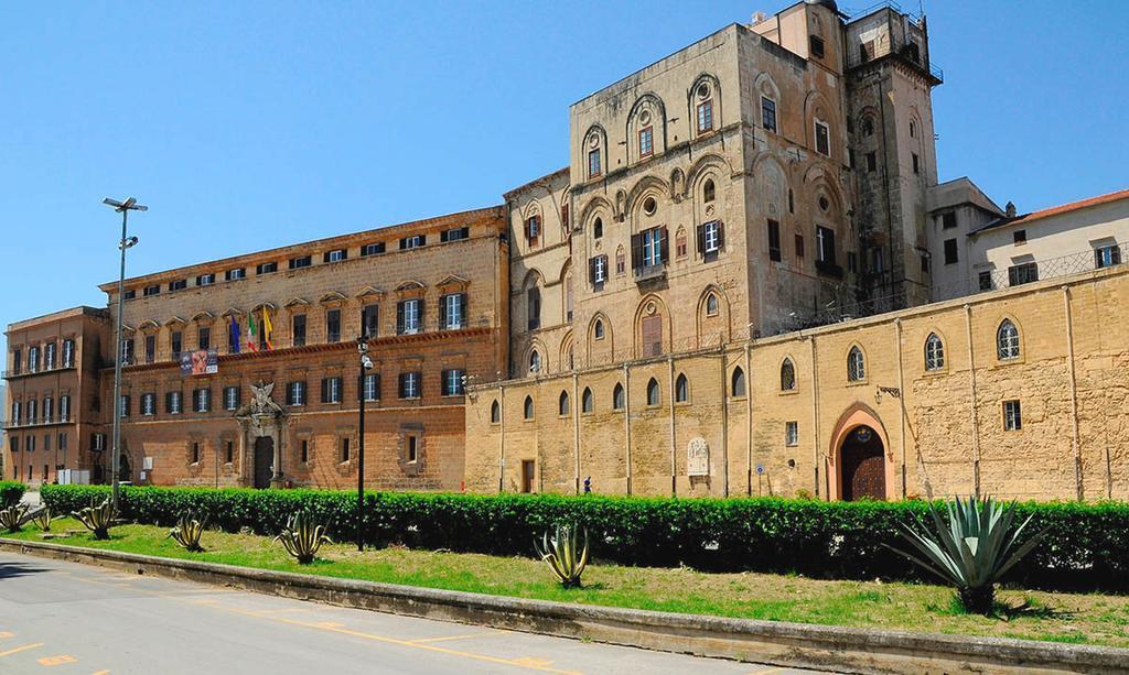 Palazzo Galati Palermo Apartman Kültér fotó
