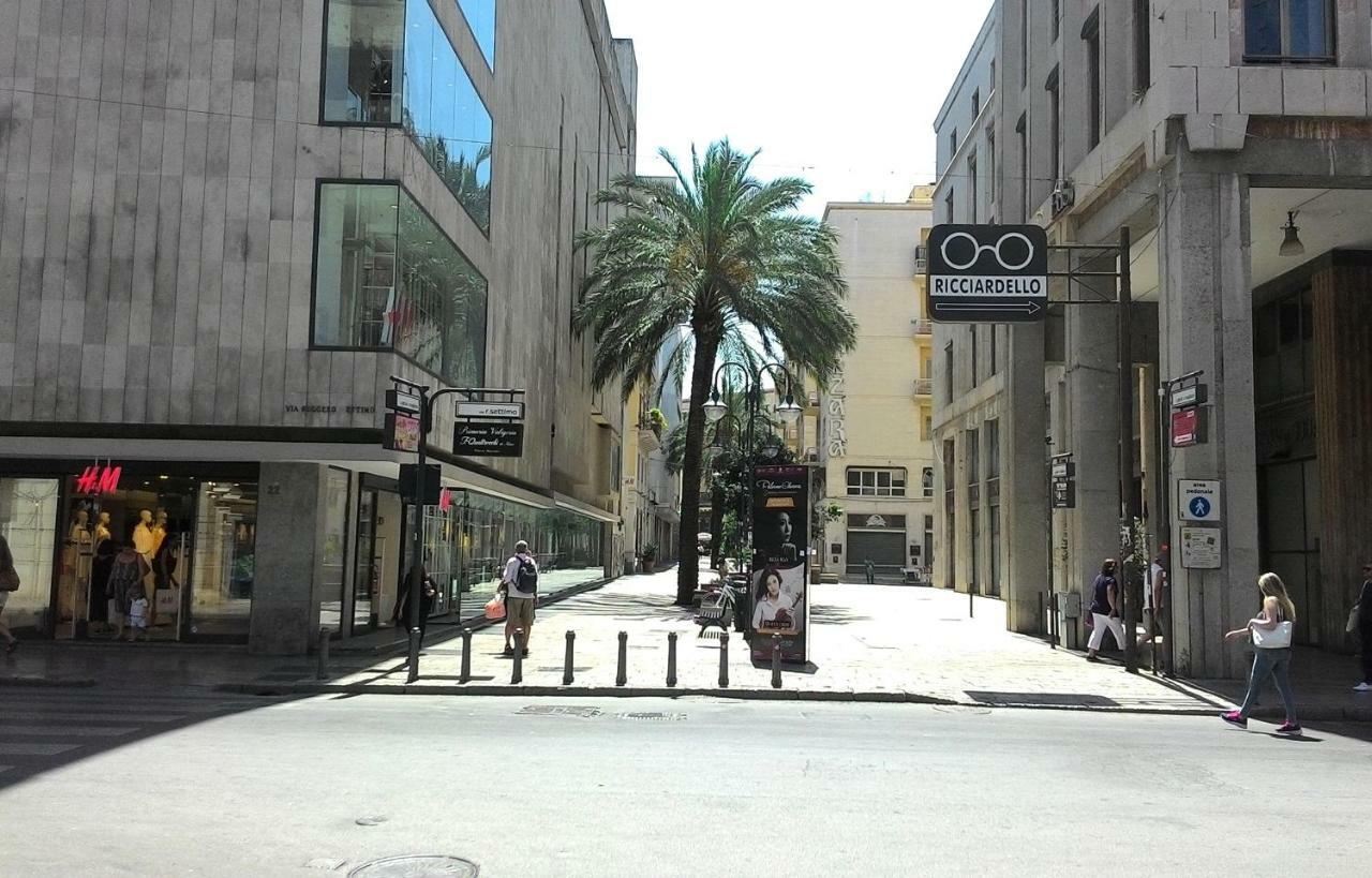 Palazzo Galati Palermo Apartman Kültér fotó