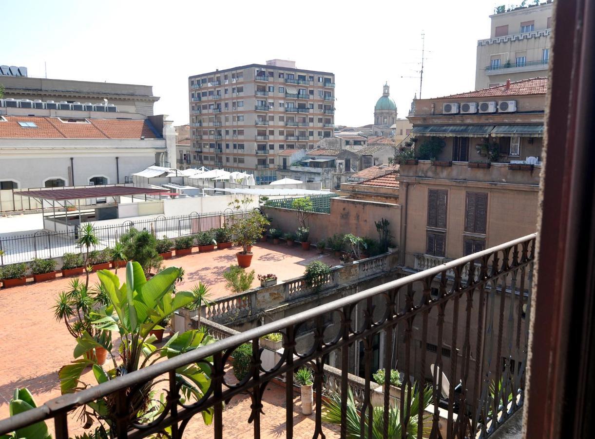 Palazzo Galati Palermo Apartman Kültér fotó